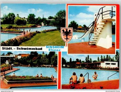 52181009 - Sinsheim , Elsenz
