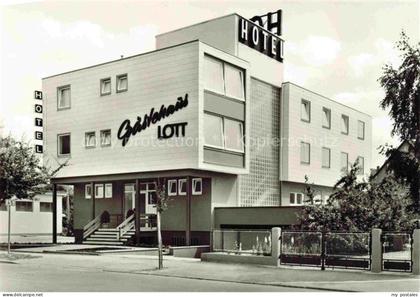 Sinsheim Elsenz Hotel Gaestehaus Lott
