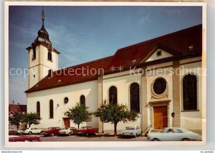 Sinsheim Elsenz Kirche