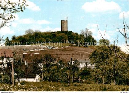 Steinsberg Weiler Sinsheim Burg