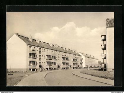 AK Sömmerda, AWS Neue Zeit, Strasse des Aufbaus