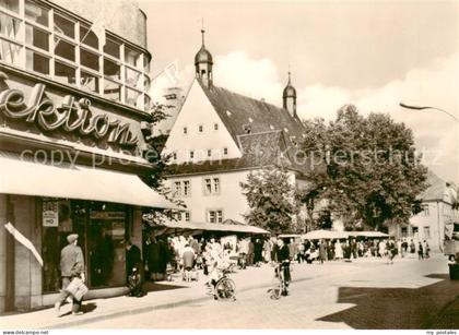 Soemmerda Am Rathaus