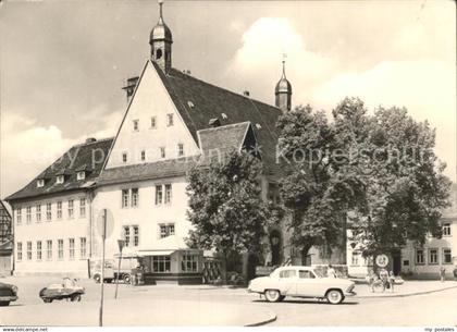 Soemmerda Rathaus