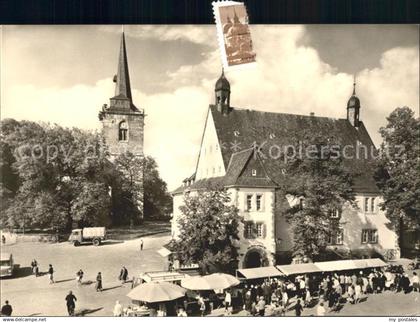 Soemmerda Rathaus