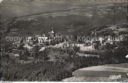 Burg Wupper Fliegeraufnahme Schloss Burg