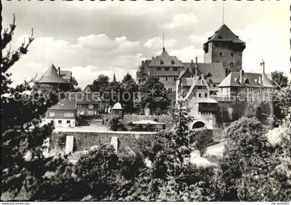 Burg Wupper Schloss Burg