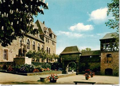 Burg Wupper Schloss Burg