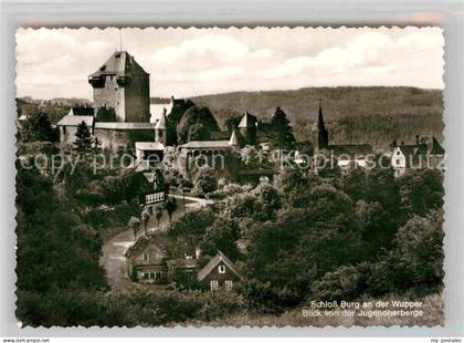 Burg Wupper Schloss Burg