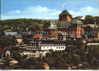 Burg Wupper Schloss Burg