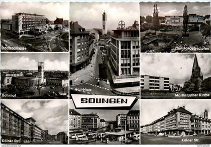 Solingen, div. Bilder