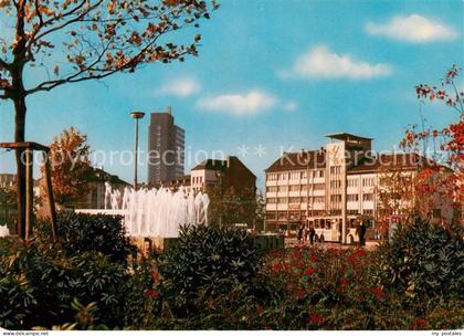 SOLINGEN NRW Muehlenplatz