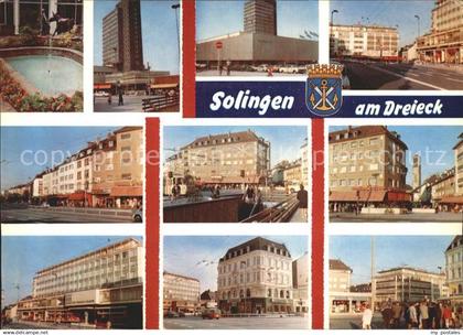 Solingen Stadtbilder