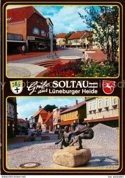 Soltau Skulptur