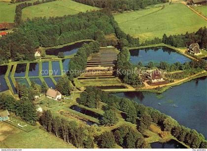 Soltau Soltau-Fallingbostel Niedersachsen Forellenzucht Spiekerhof