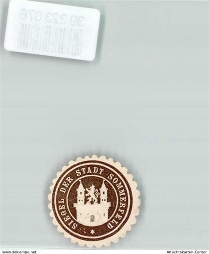 39323076 - Sommerfeld b Velten