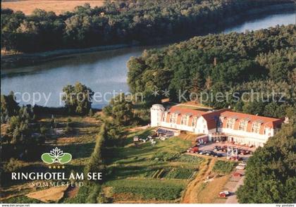 Sommerfeld Kremmen Ringhotel am See