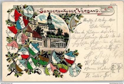 13531627 - Sondershausen , Thuer