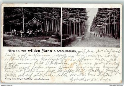 13938499 - Sondershausen , Thuer