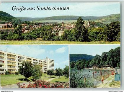 39458719 - Sondershausen , Thuer
