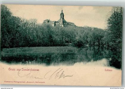 39969225 - Sondershausen , Thuer