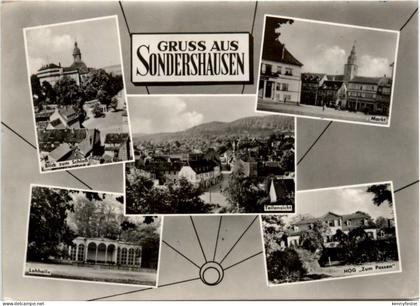 Sondershausen, div. Bilder