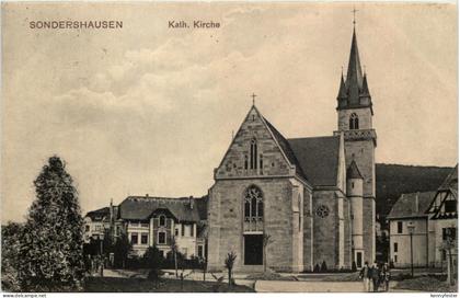 Sondershausen - Kath. Kirche