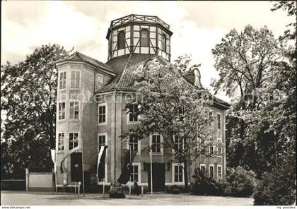 Sondershausen Thueringen Achteckhaus