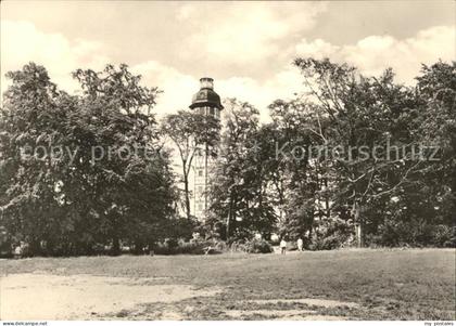 Sondershausen Thueringen Aussichtsturm