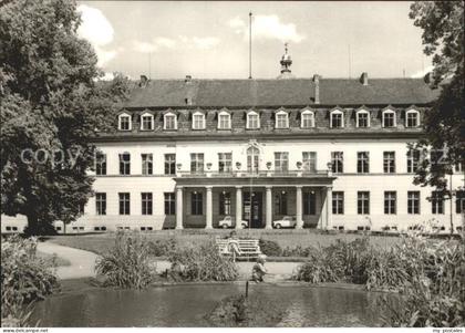 Sondershausen Thueringen Schloss