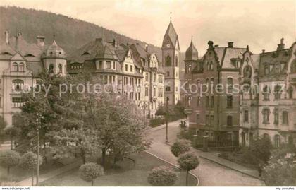 Sonneberg Thueringen Juttaplatz