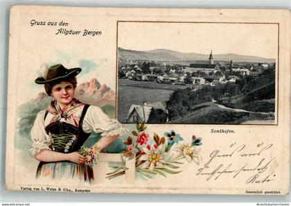 13587975 - Sonthofen , Oberallgaeu