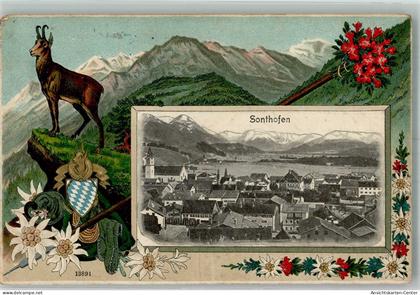 13588157 - Sonthofen , Oberallgaeu