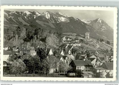 39260445 - Sonthofen , Oberallgaeu