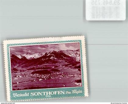 39646755 - Sonthofen , Oberallgaeu