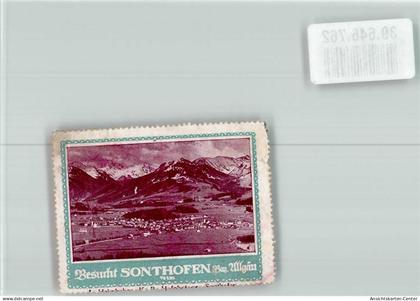 39646762 - Sonthofen , Oberallgaeu