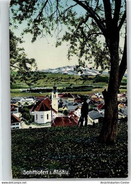 51783328 - Sonthofen , Oberallgaeu