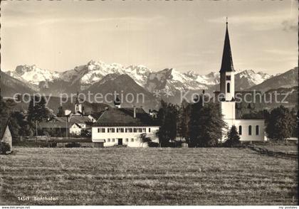 Sonthofen Oberallgaeu
