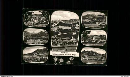 Sonthofen Oberallgaeu