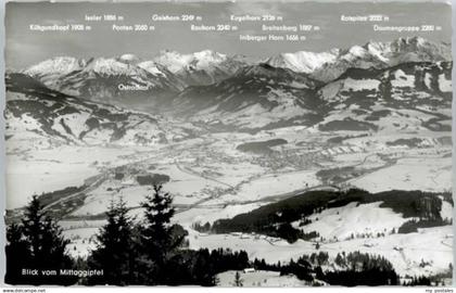 Sonthofen Oberallgaeu
