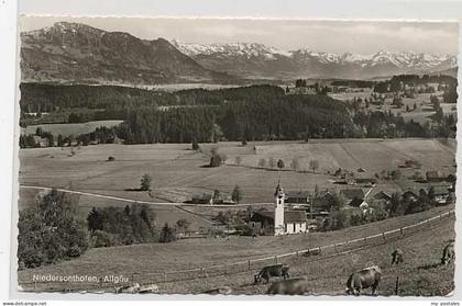 Sonthofen Oberallgaeu Sonthofen
