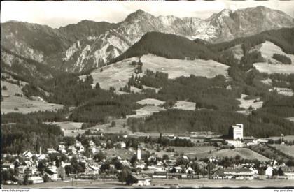 Sonthofen Oberallgaeu Sonthofen  x 1956