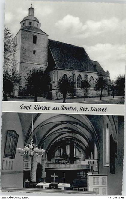 Sontra Werra-Meissner-Kreis Hessen