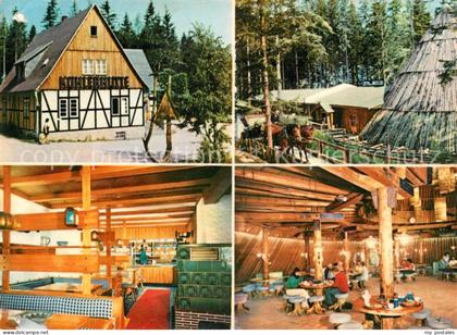 Sosa Erzgebirge Gasthaus Koehlerhuette