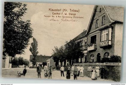 13665202 - Klausdorf b Zossen b Berlin