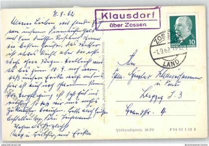 51797334 - Klausdorf b Zossen b Berlin