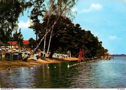 Klausdorf Mellensee Camping Strand