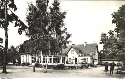 Klausdorf Mellensee HO Strandgaststaette