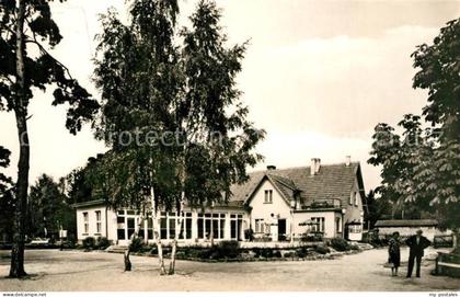 Klausdorf Mellensee HO Strandgaststaette