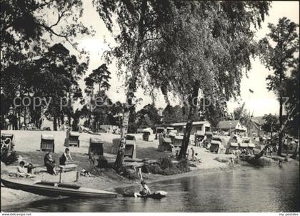 Klausdorf Mellensee Strandbad
