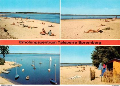 Spremberg Niederlausitz Strandpartien